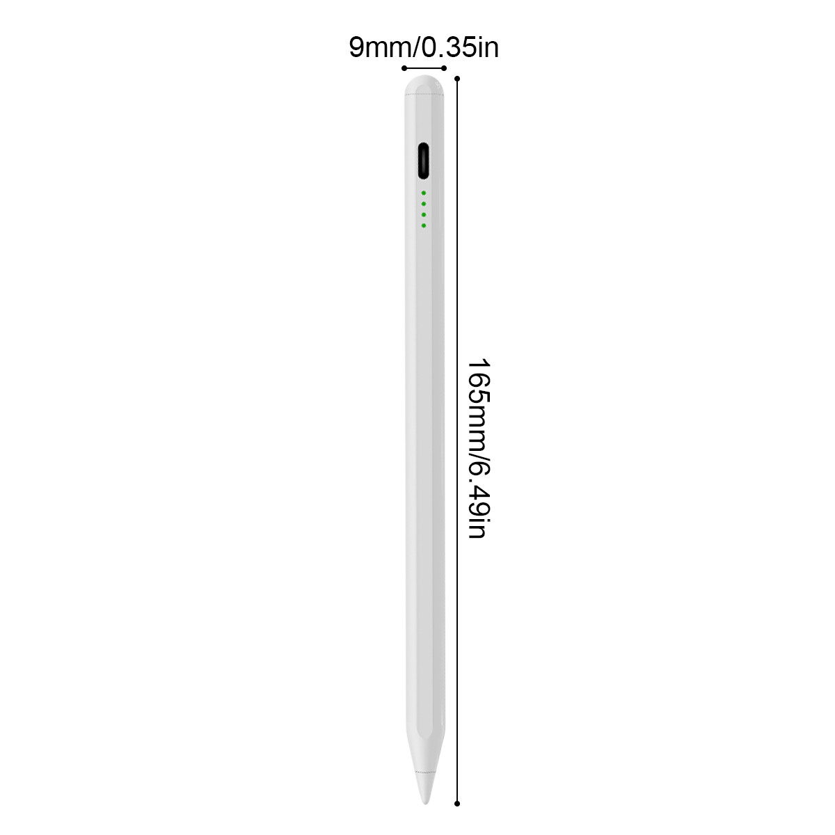 Stylus Pen for Apple iPad Pencil 10/9/8/7/6th Mini 5/6th Air 5/4th Pro 11/12.9''