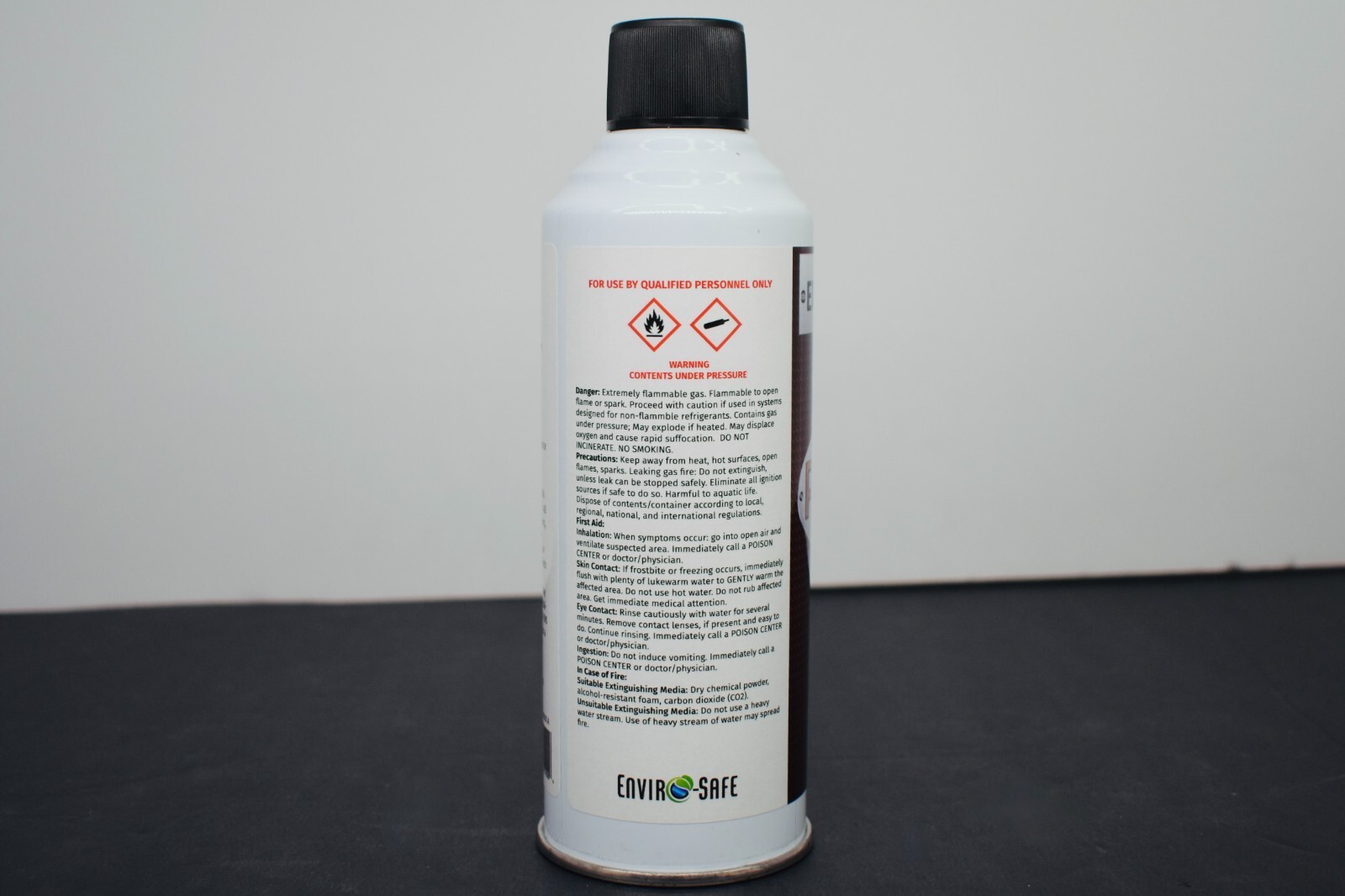 R290 UPRIGHT CHARGE K-28 VALVE 3 CANS