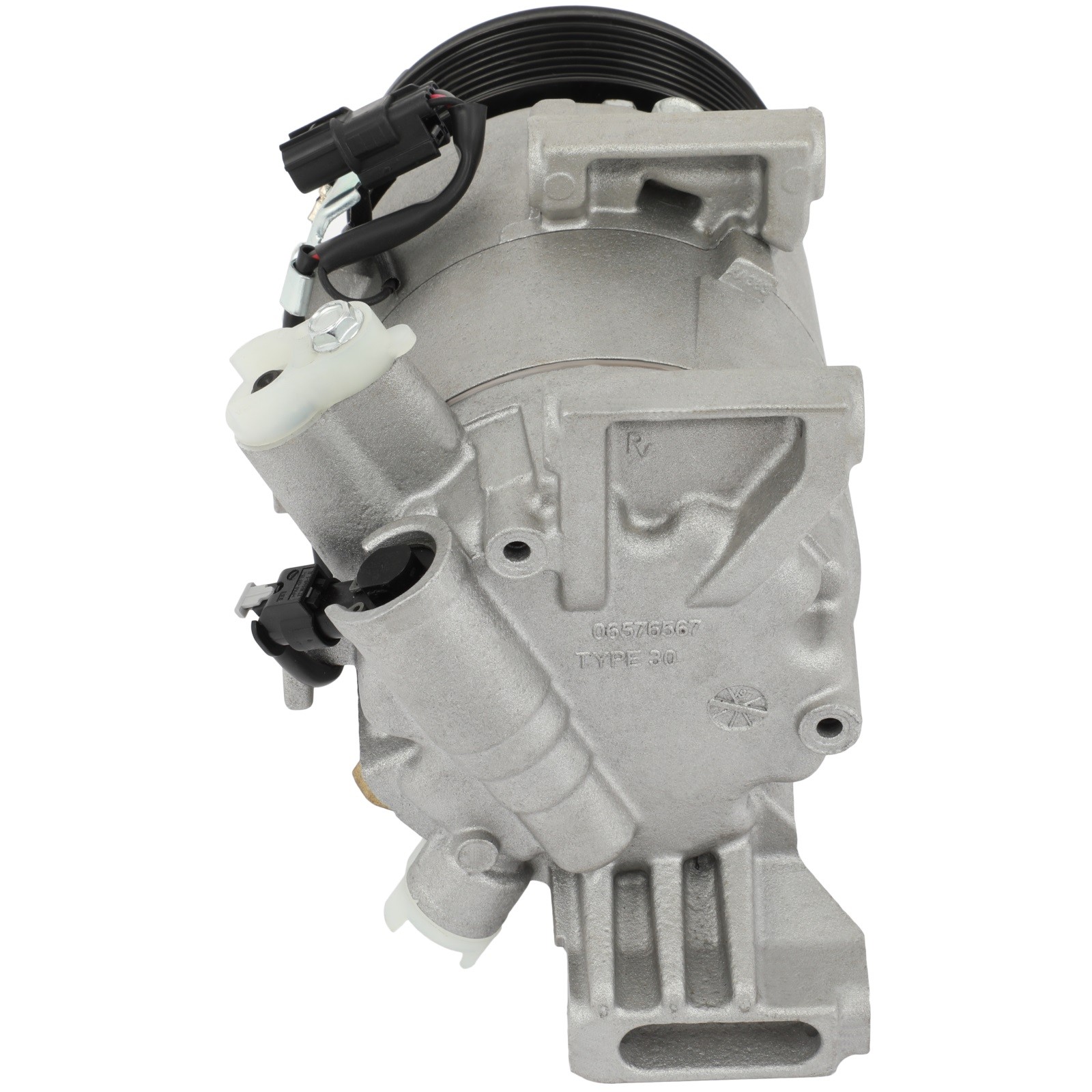 AC Compressor Fits Honda Civic 2016-2019 2020 CR-V 2017-2020 2021 L4 1.5L CVC