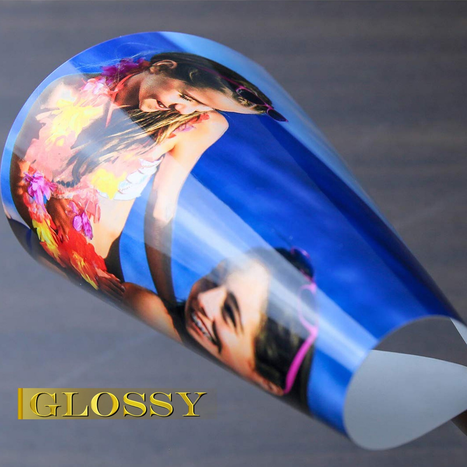 A-SUB Premium Photo Paper 13x19 Glossy 66 lb Waterproof Inkjet Printer A3+ 50 Sh