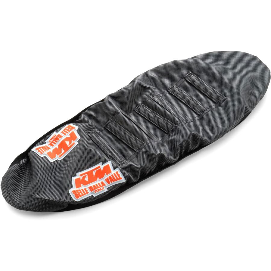 KTM PowerParts Factory Seat Cover - Black A46007040050C1A