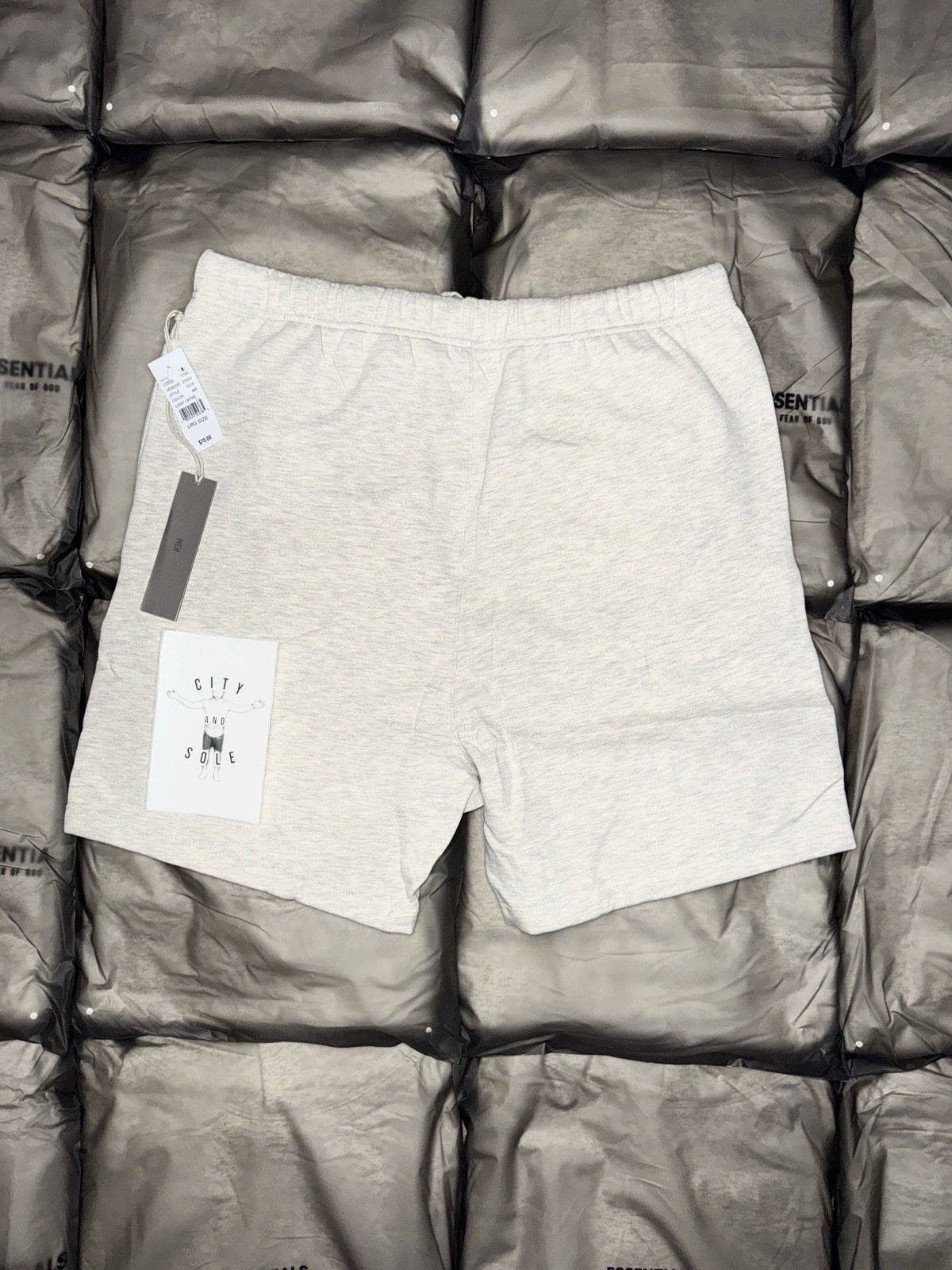 Fear Of God Essentials Shorts - AUTHENTIC - All Colors and Sizes