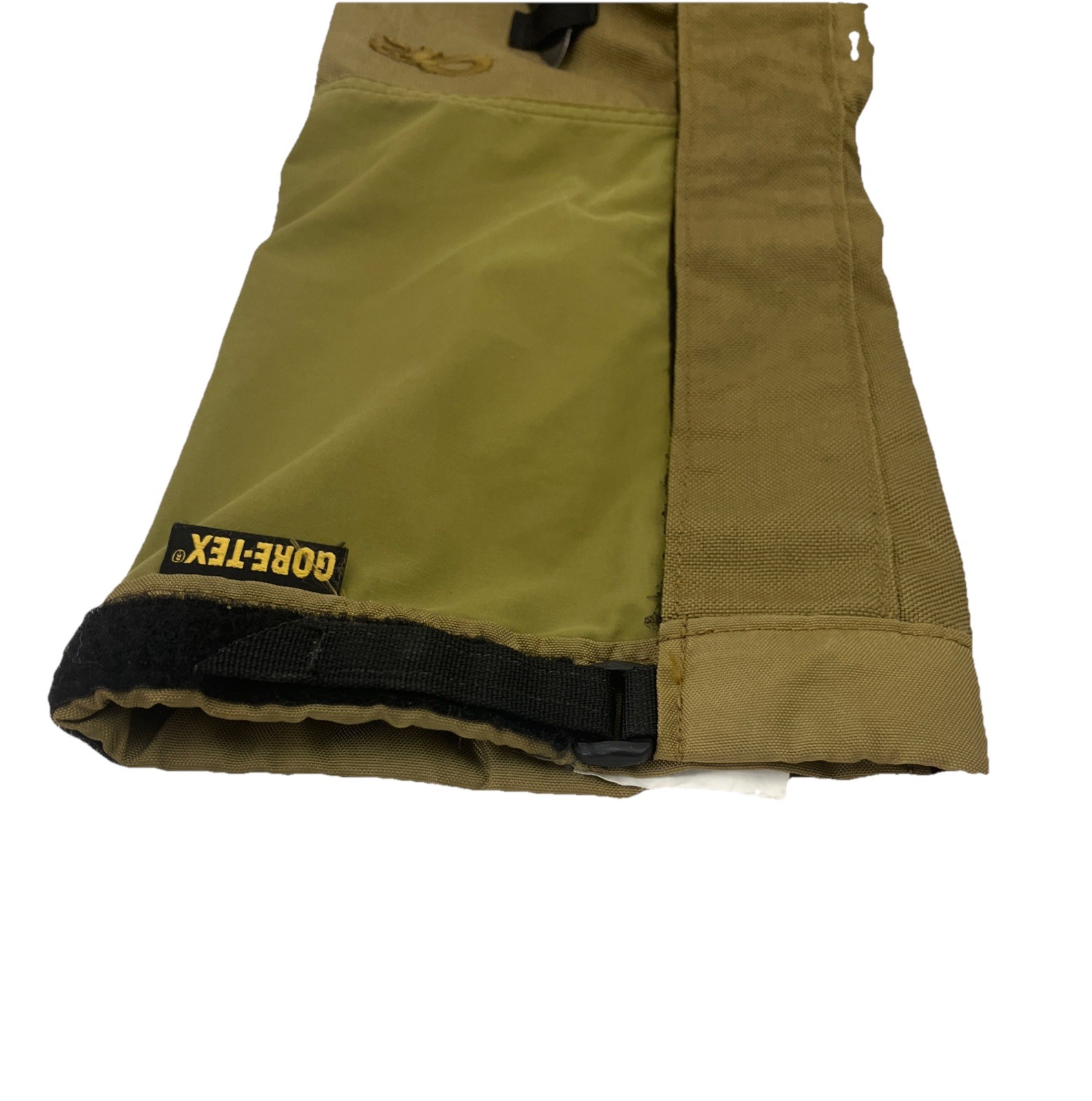 US Military Issued Outdoor Research Expedition Boot Gaiters, Coyote SIZE SMALL