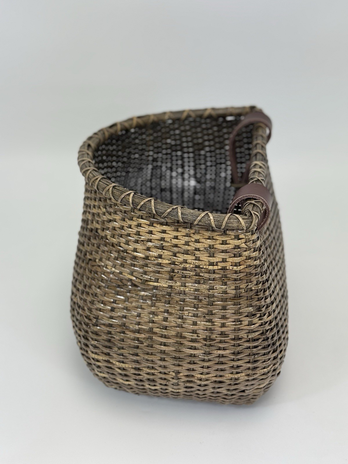 Nantucket Lightship Classic Front Handlebar Bike Basket NEW!