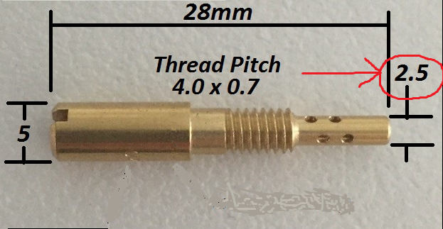 03-08 LT-Z400 LTZ400 LT Z400 LTZ 400 Carburetor MULTI STAGE JET KIT #1 #2 #3