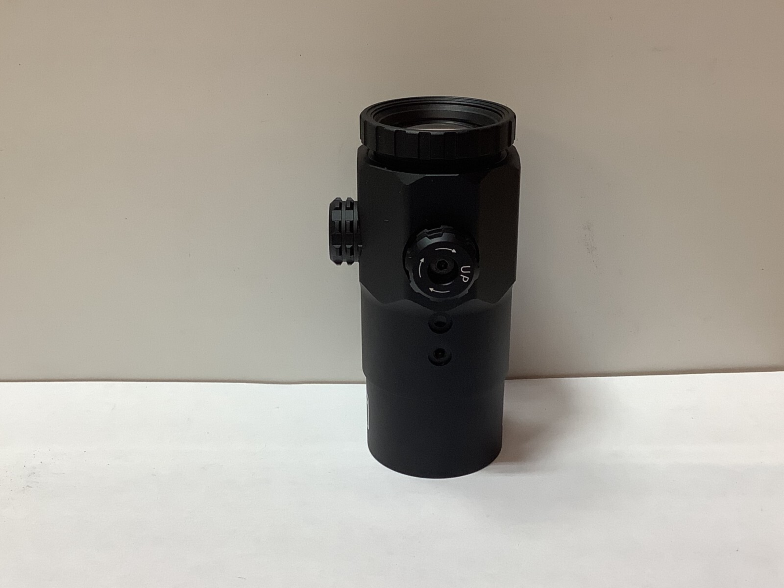 NEW EOTech G45 5x Magnifier No Mount, No Rubber Molding - Black - Vacuum Sealed