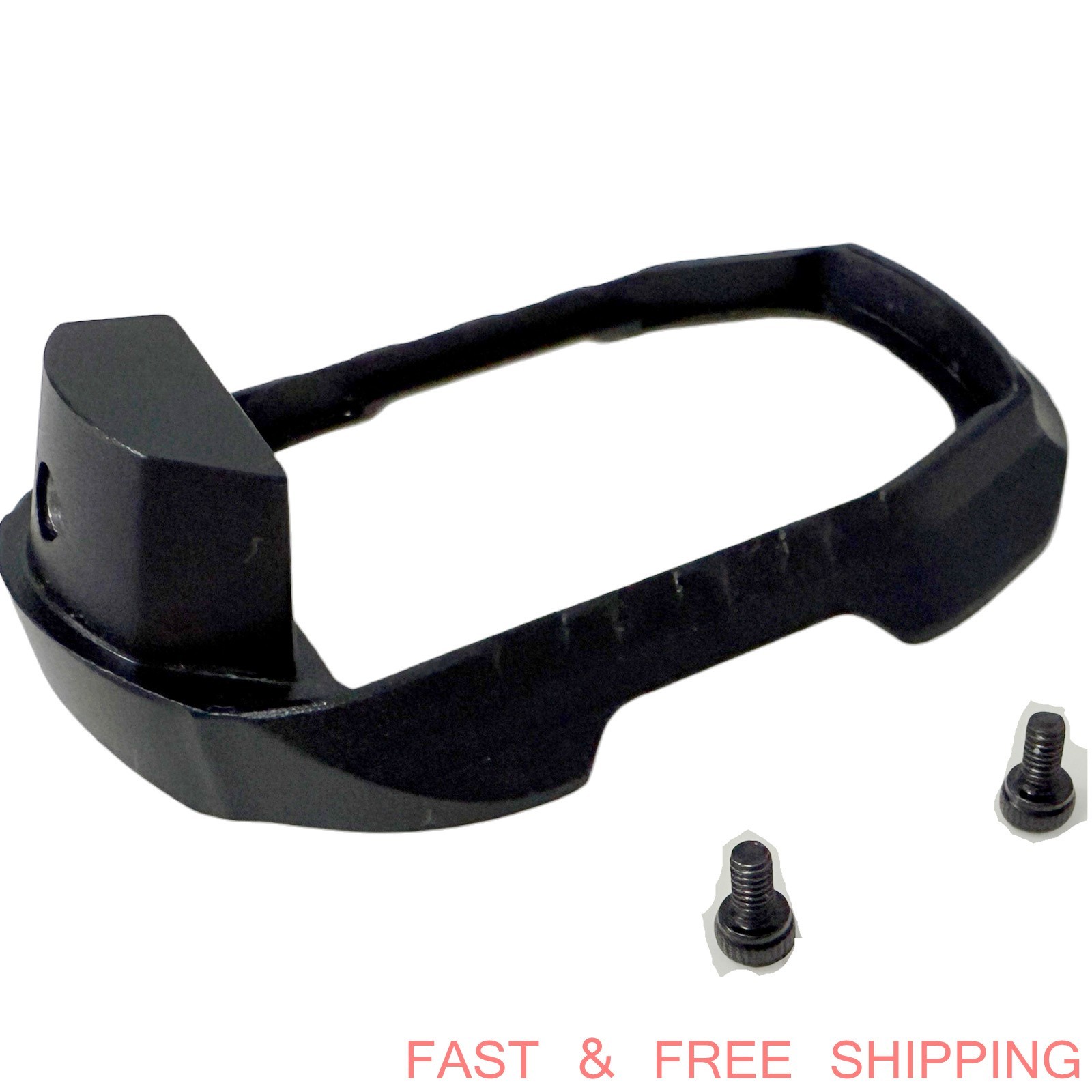 Magwell For SCT 43 Aluminum Lower 43 MAG Assist SCT 43 Black High Quality