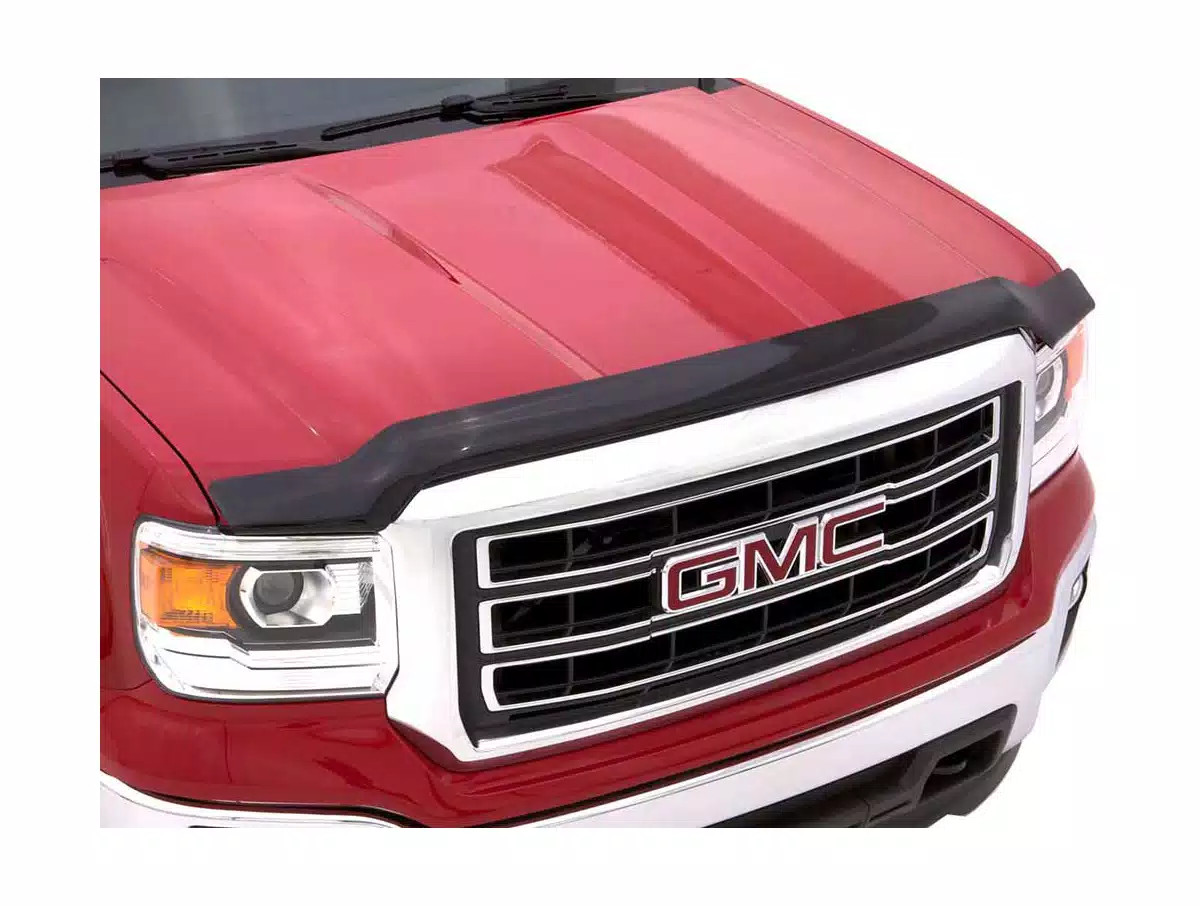 AVS Bugflector Bug Shield Smoke 1 Pc For 2015-2020 Ford F150/ Raptor