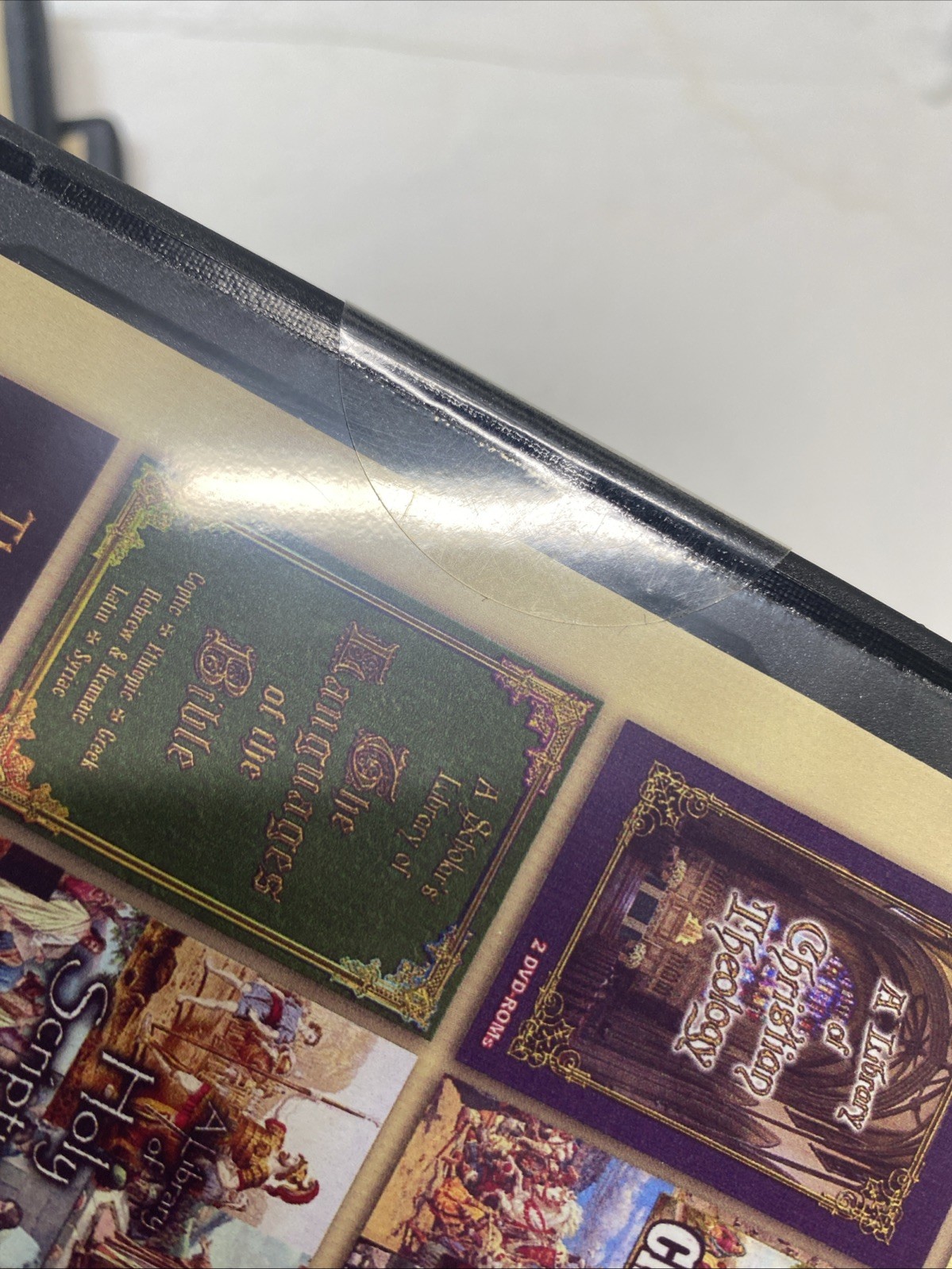 Sojourn of the Christ - Lost Years of Jesus in India Kashmir Tibet 2 DVDROM