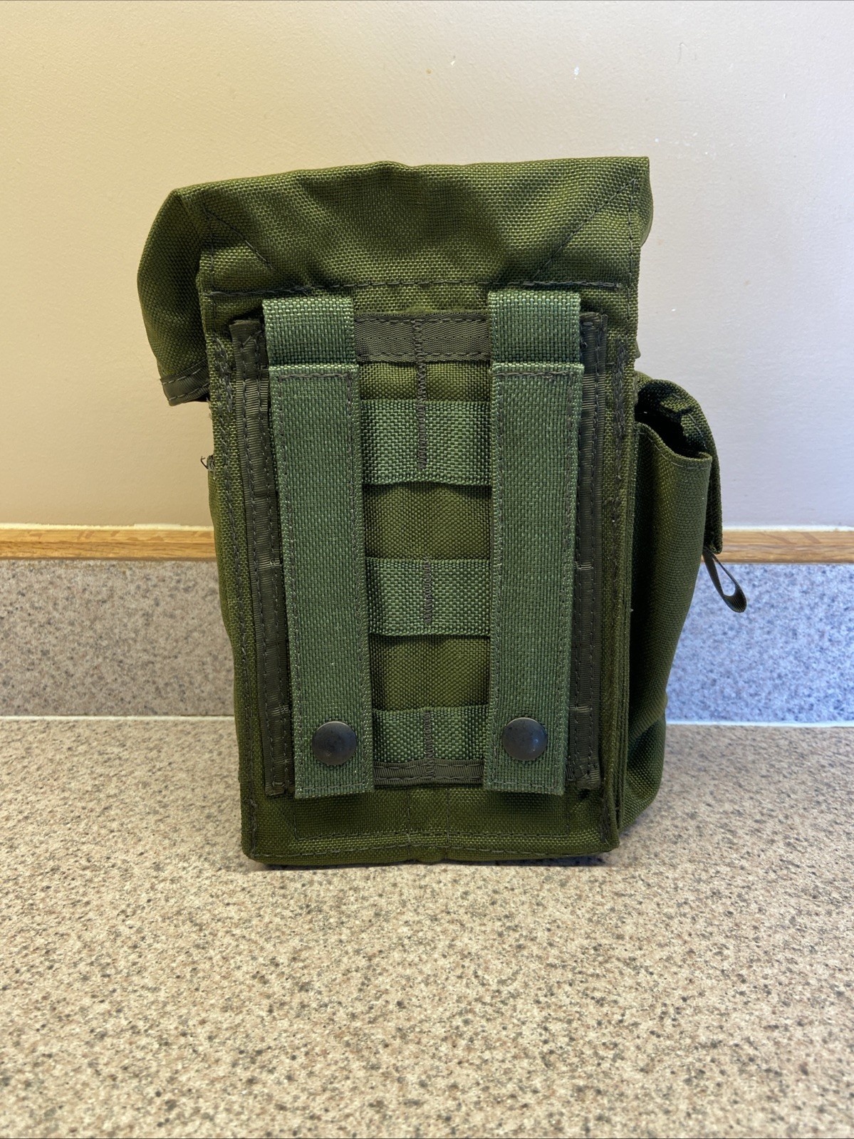 New BETA C-MAG Carrying Pouch OD Green MOLLE