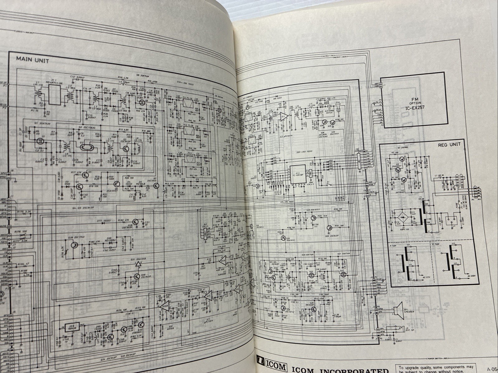 Icom IC-R71A Receiver Shortwave AM SSB CW Radio *CLASSIC DX MACHINE* w/MANUAL