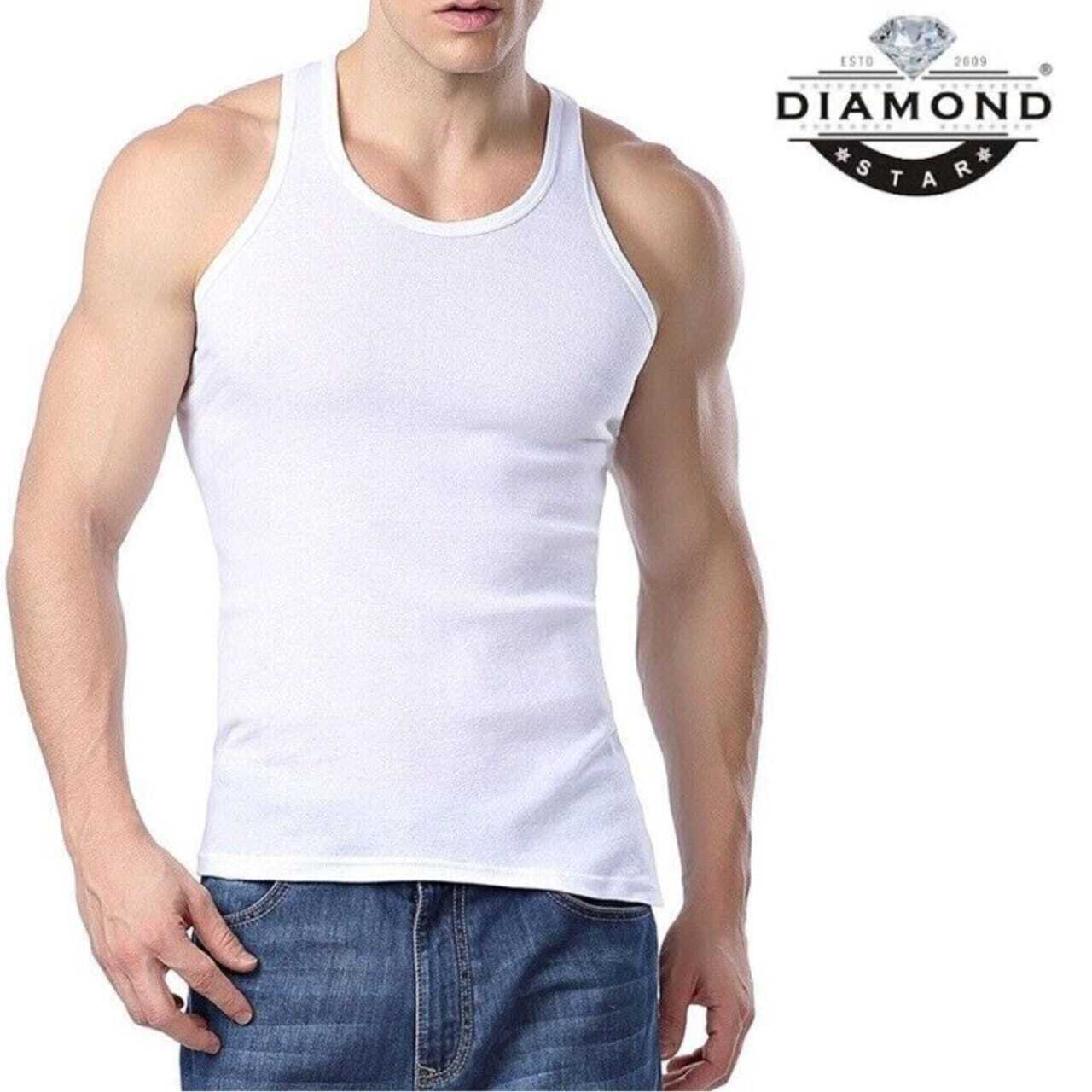 6-12 Pack Men's Tank Top 100% Cotton A-Shirt Wife Beater Undershirts Size S-4XL