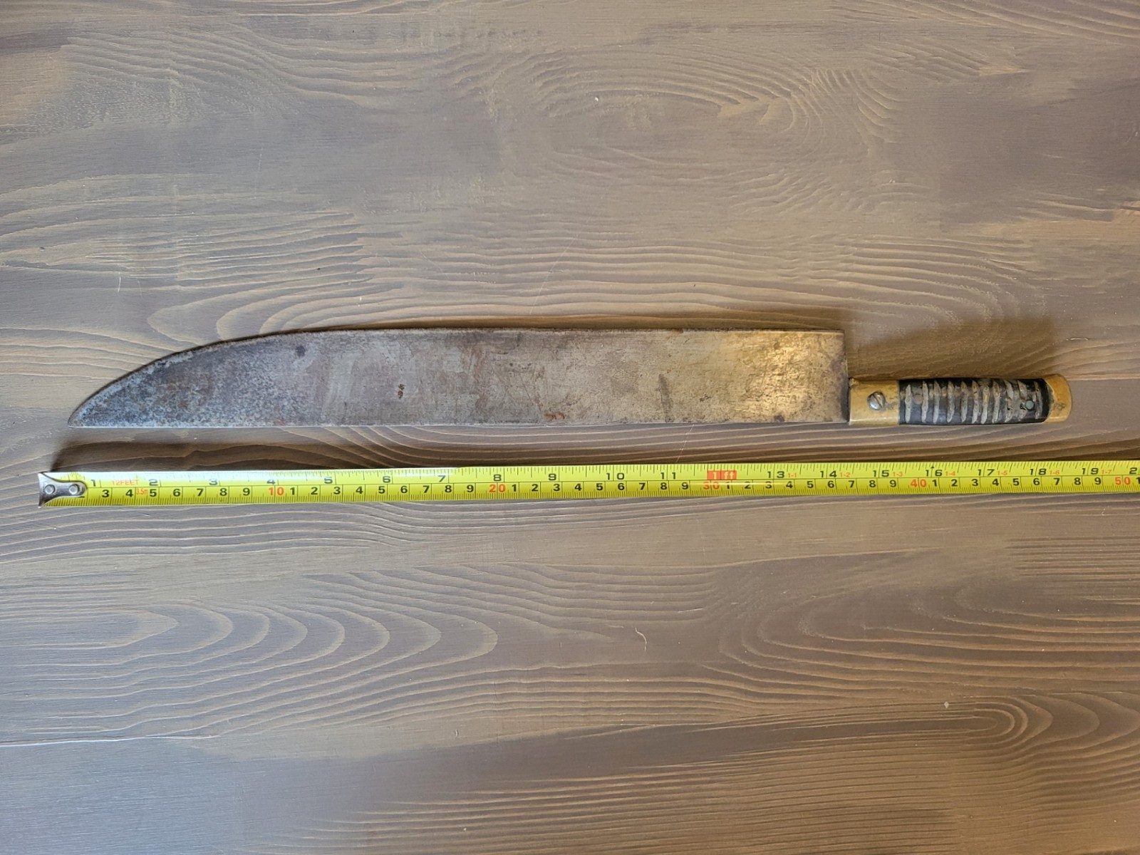 Pre-Civil War Trapper's Knife