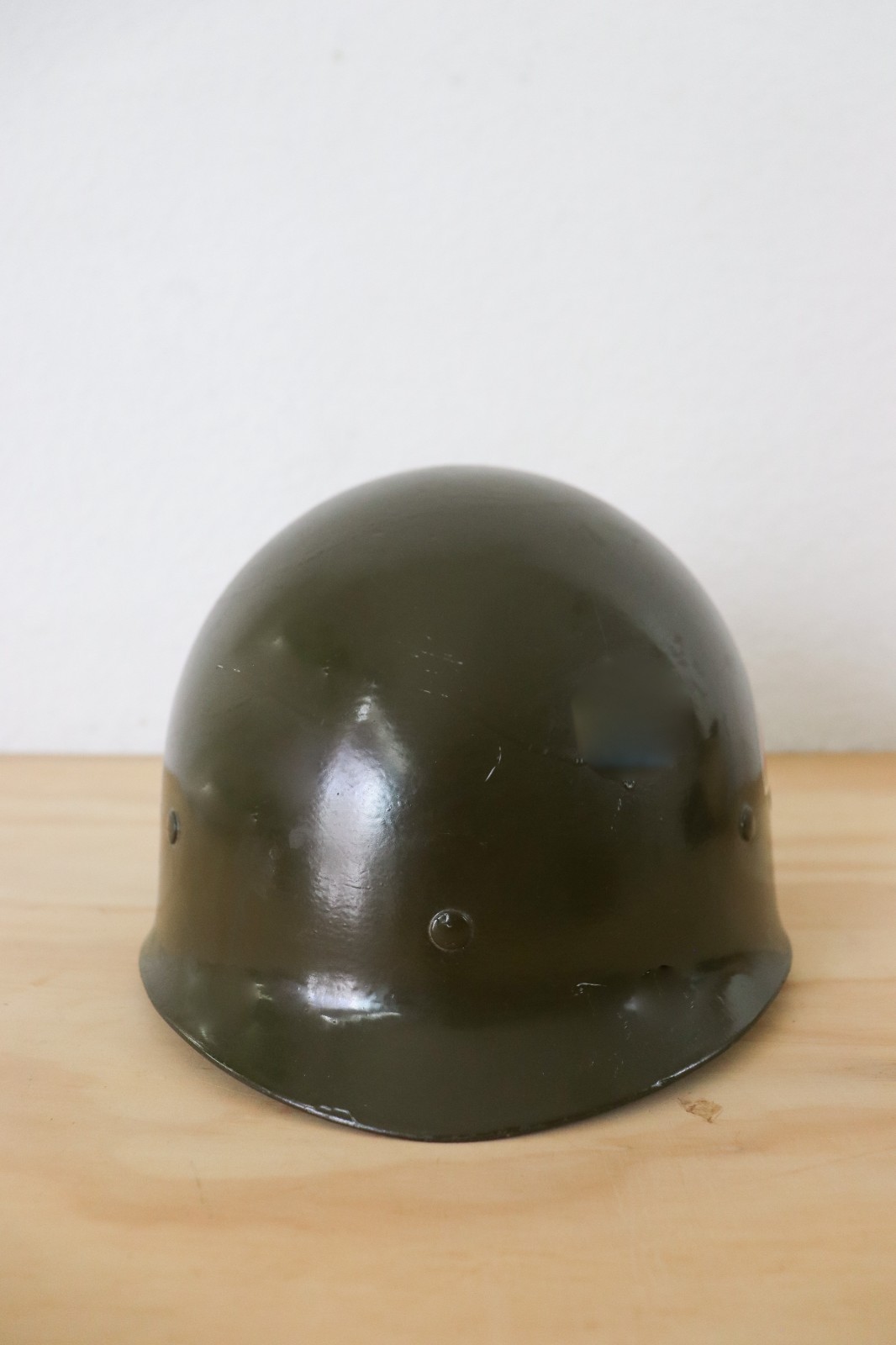 WW2 US ARMY M1 HELMET WESTINGHOUSE LINER 78TH INFANTRY DIVISION W/Emblems