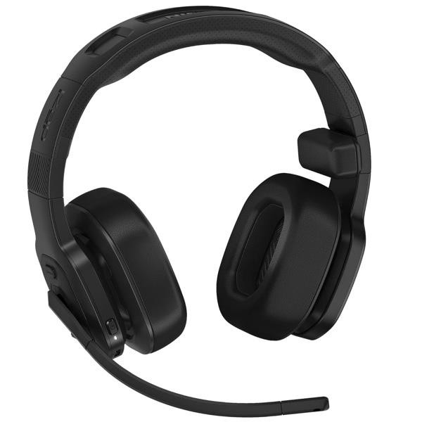 Garmin Dezl Headset 200 Headphones for Truck Drivers 2 in 1 - Newly Overhauled