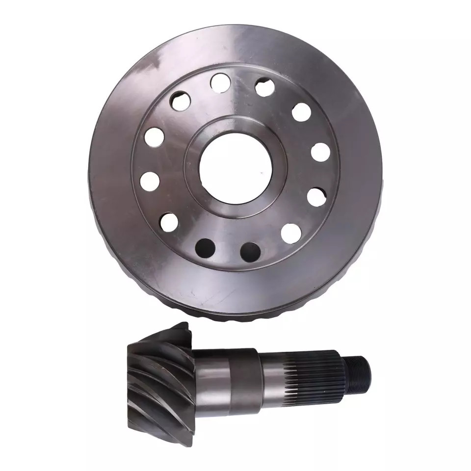 Ring & Pinion Gear Set 87485971 84352077 for Case 621E 621F 621G 721E 721F 721G