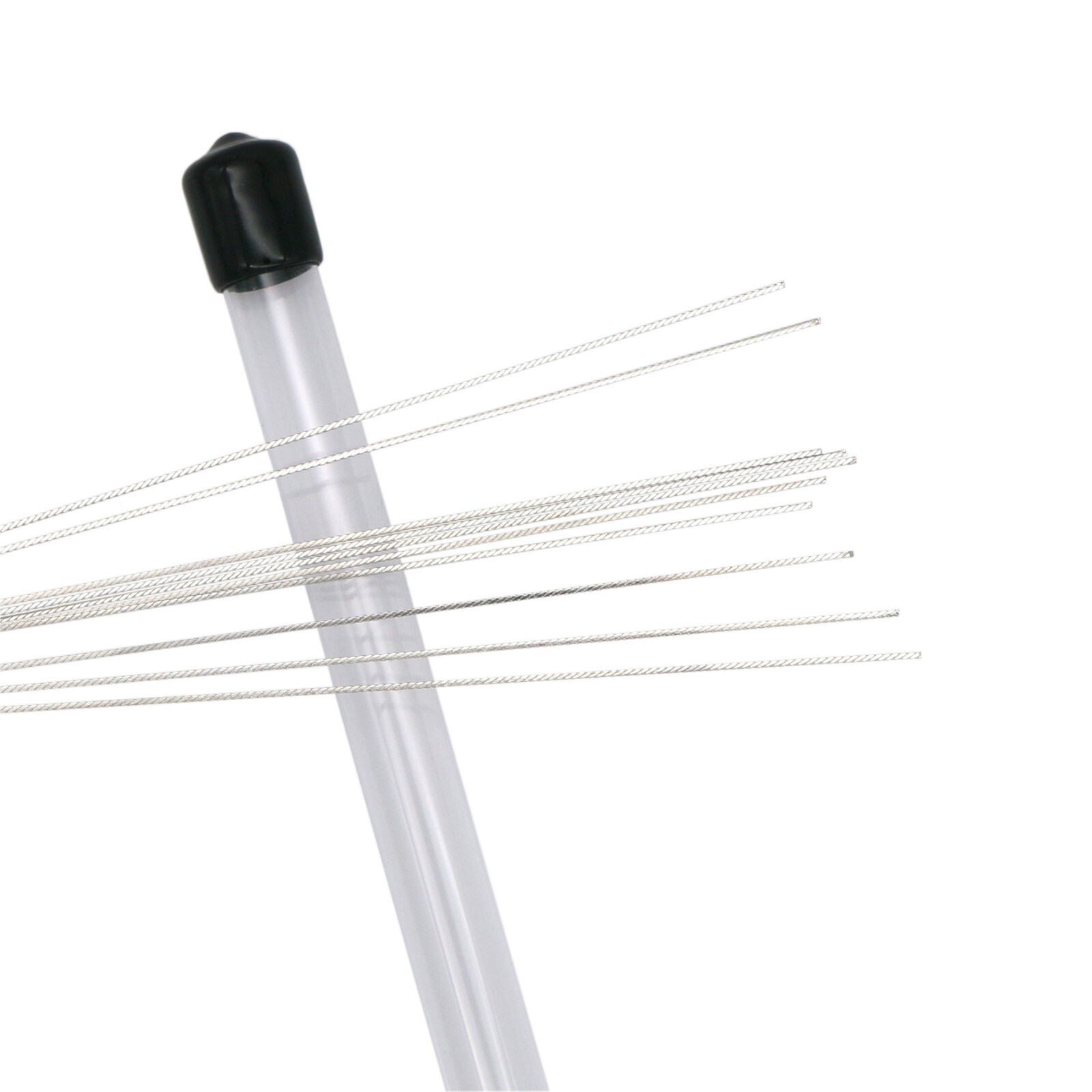 10 Pcs Dental Orthodontic Flat Strand Stainless Steel Lingual Retainer Wire