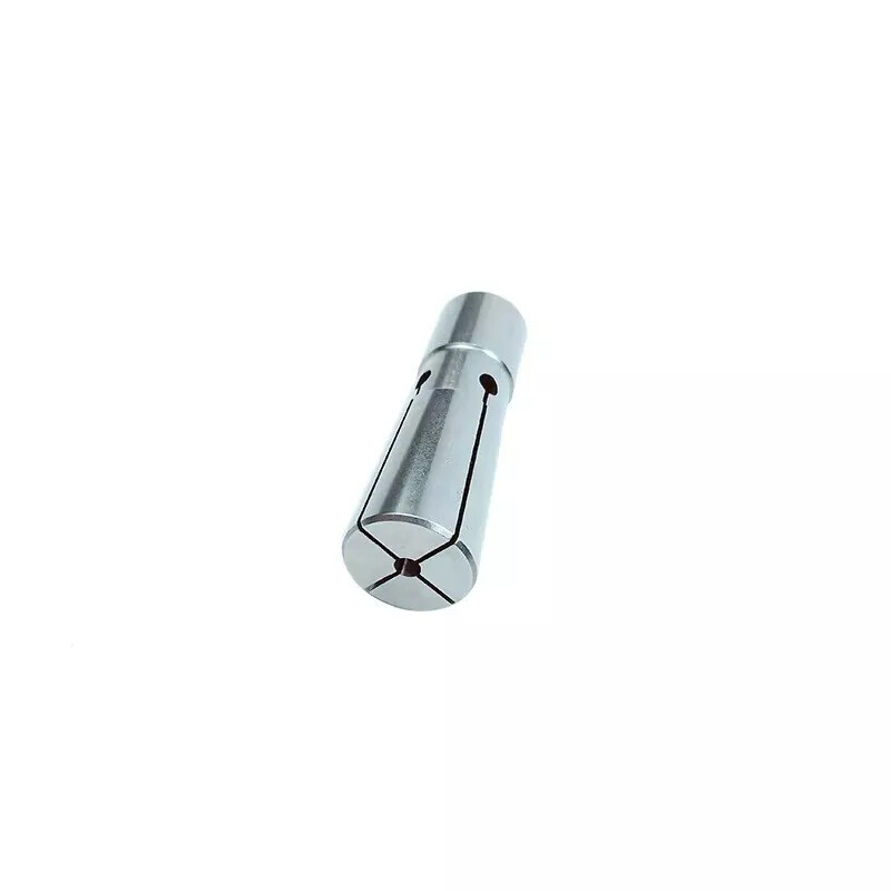 Metal DC Collets Chuck Durable Back Pull Extension Rod Tool Holder CNC Machine
