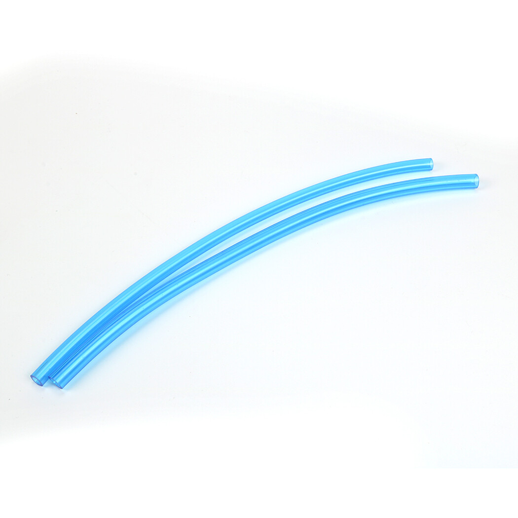 Gas Fuel Tank Fourtrax blue With Petcock For Honda Trx300 Trx 300 1993-2000