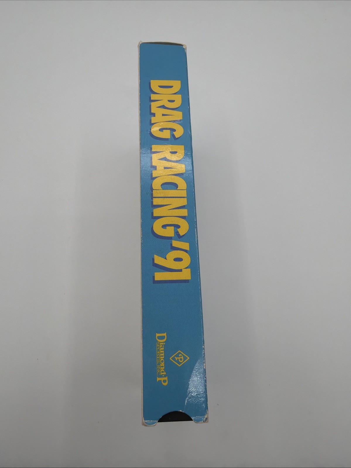 Nhra Drag Racing 91 Diamond P Sports Incorporated