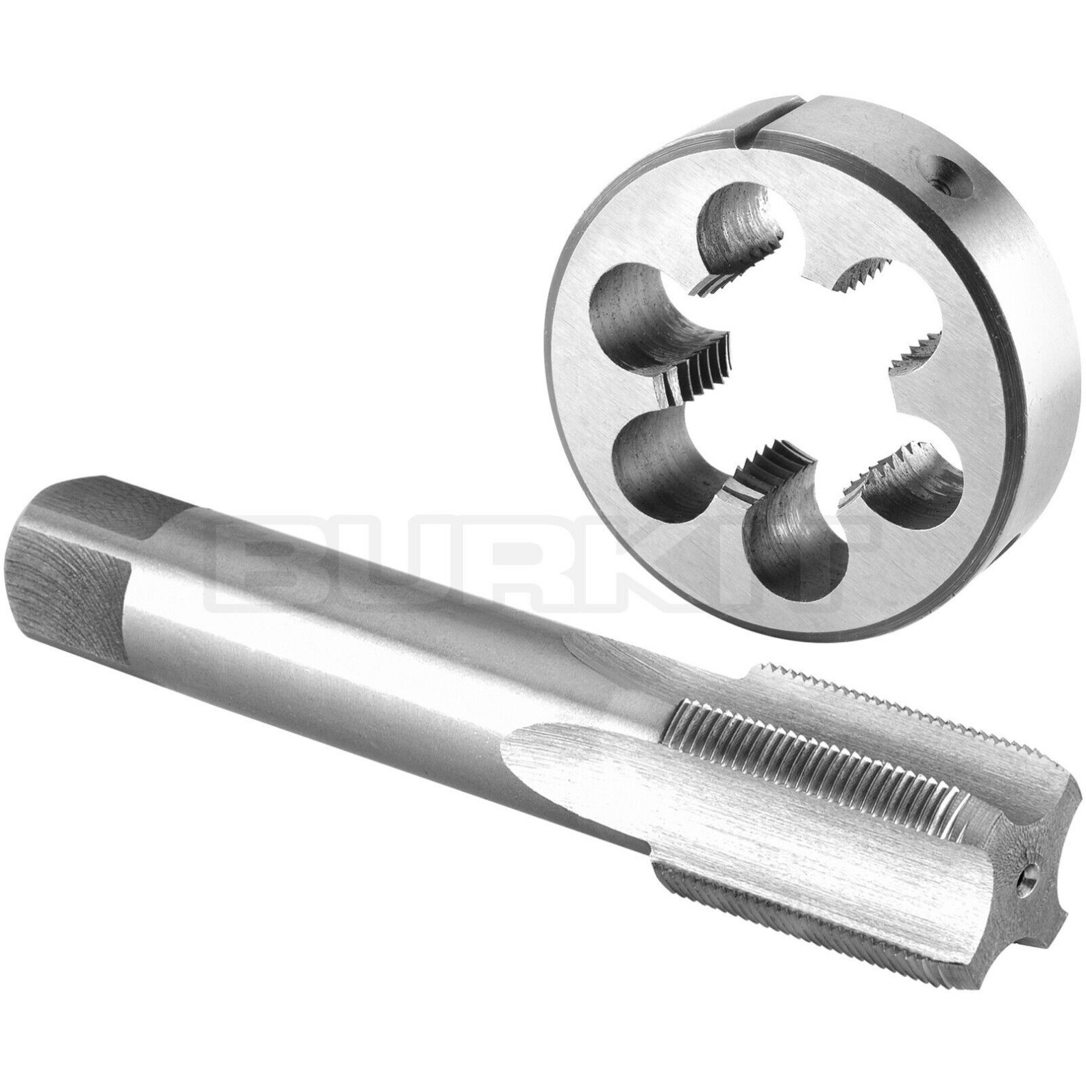 M32 X 3 Tap and Die Set Right Hand, M32X3 Machine Tap and Round Die