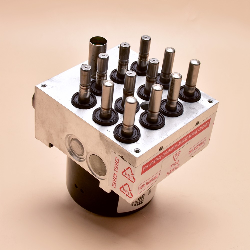 Ford Edge Lincoln MKX ABS Anti-Lock Hydraulic Unit Motor CT43-2C405-AB