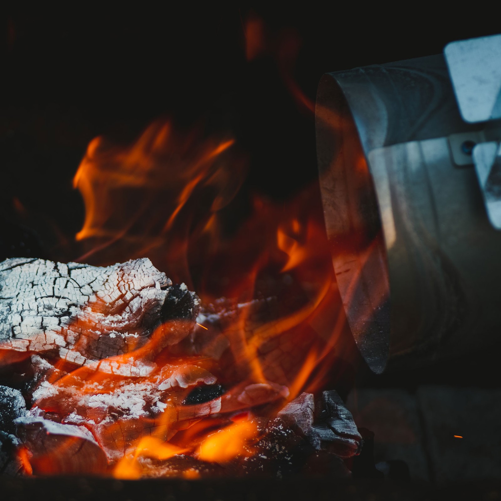 Jealous Devil 100 Percent Natural Hardwood Wood Lump Grill Charcoal, 35 Pounds