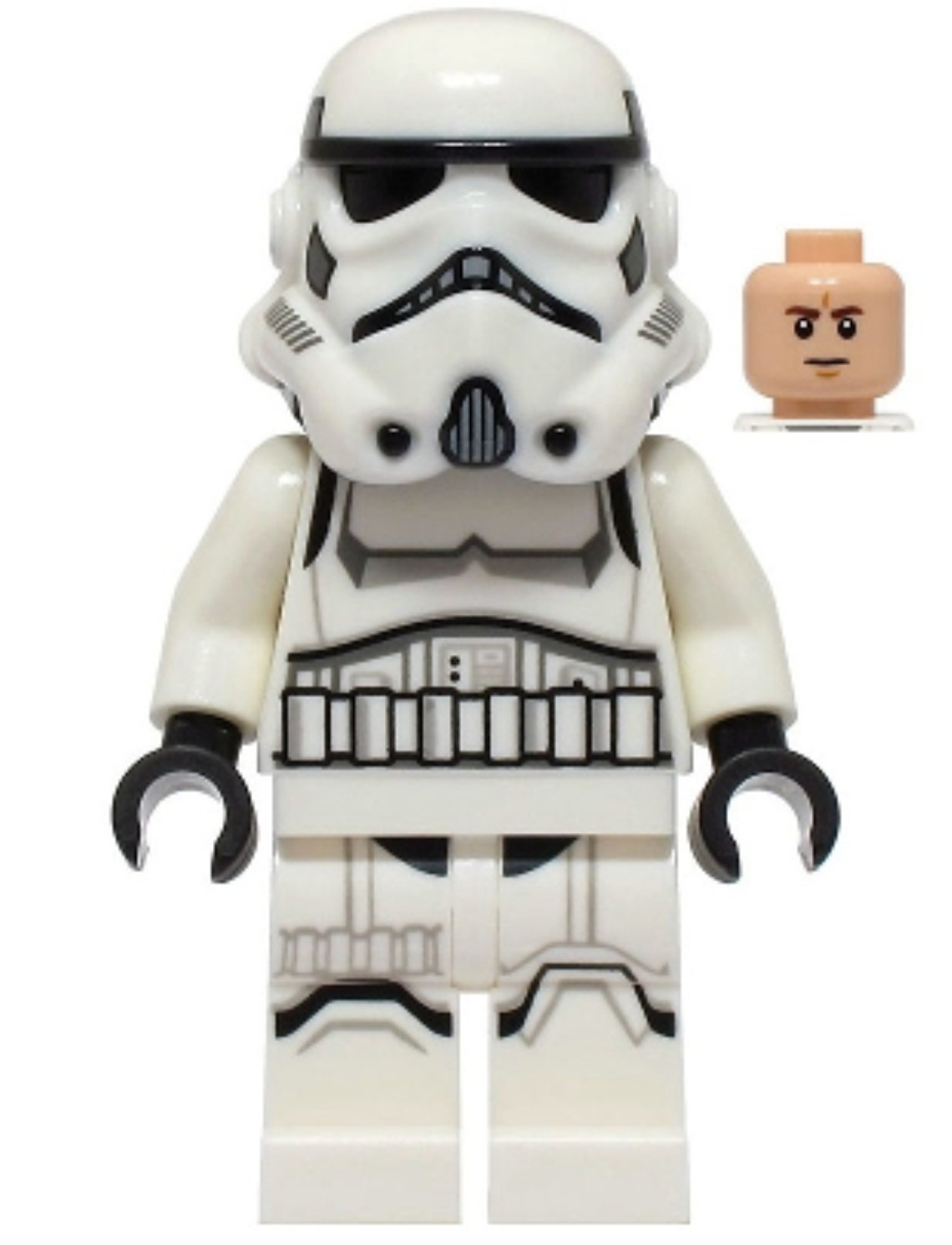 LEGO Star Wars Imperial Stormtrooper Minifigure LOT of 10 40755 75387 Army NEW