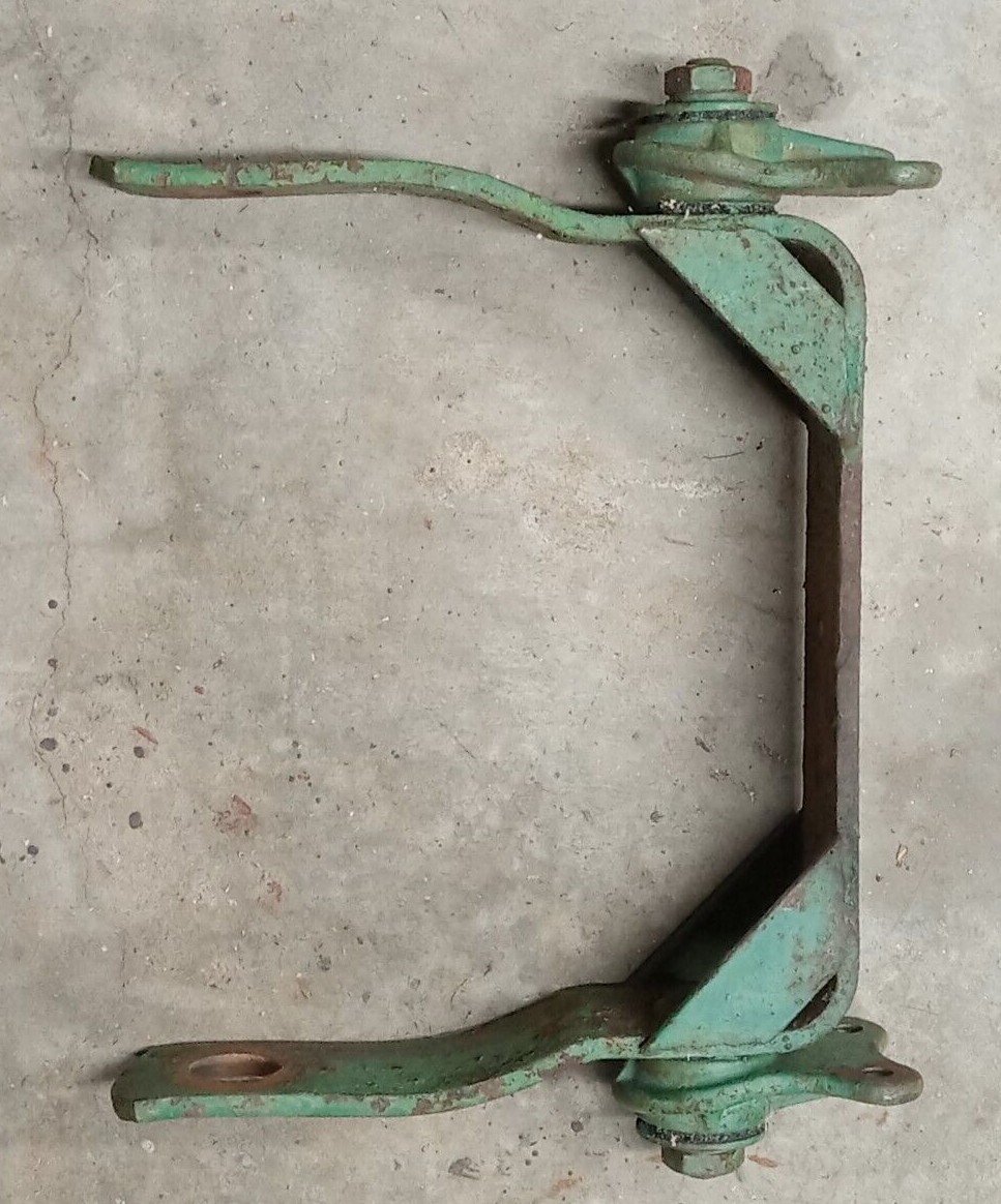 John Deere 40T mower bracket