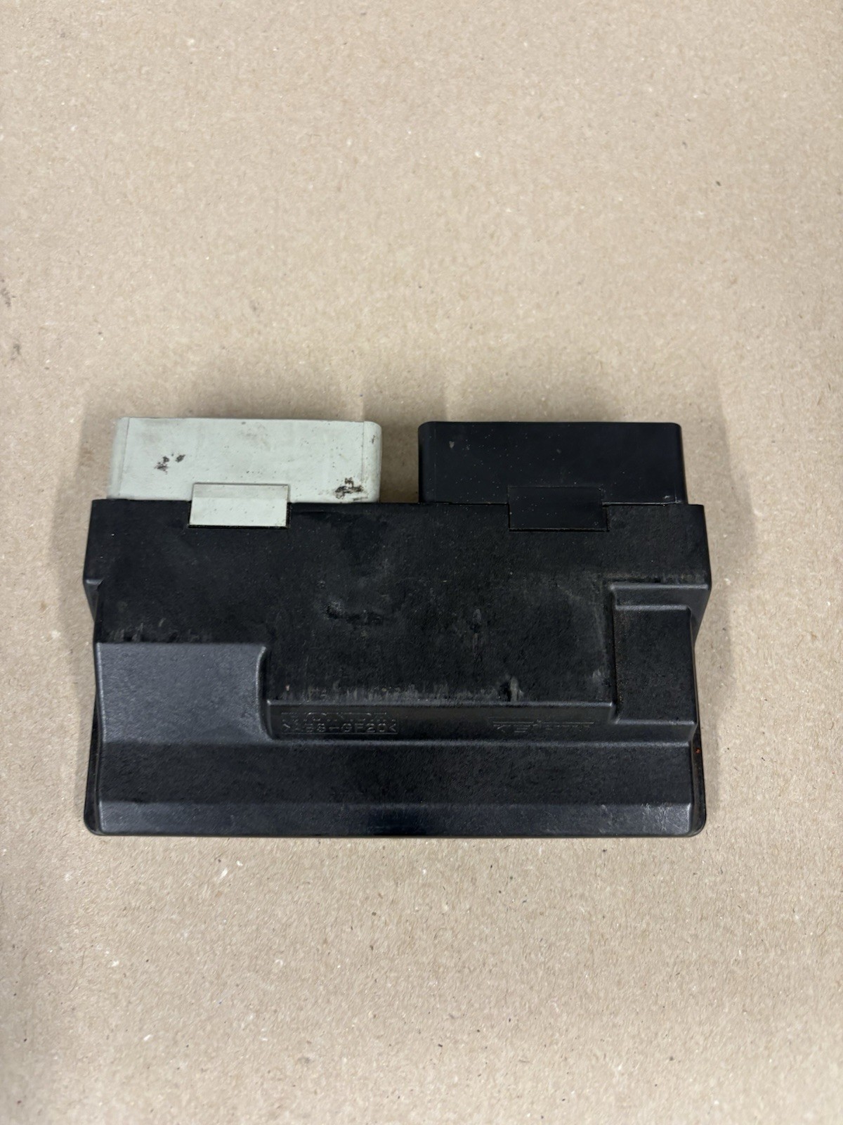 02-03 Honda CBR 954 CBR954RR ECU CDI Engine Control Unit Module Computer #0238