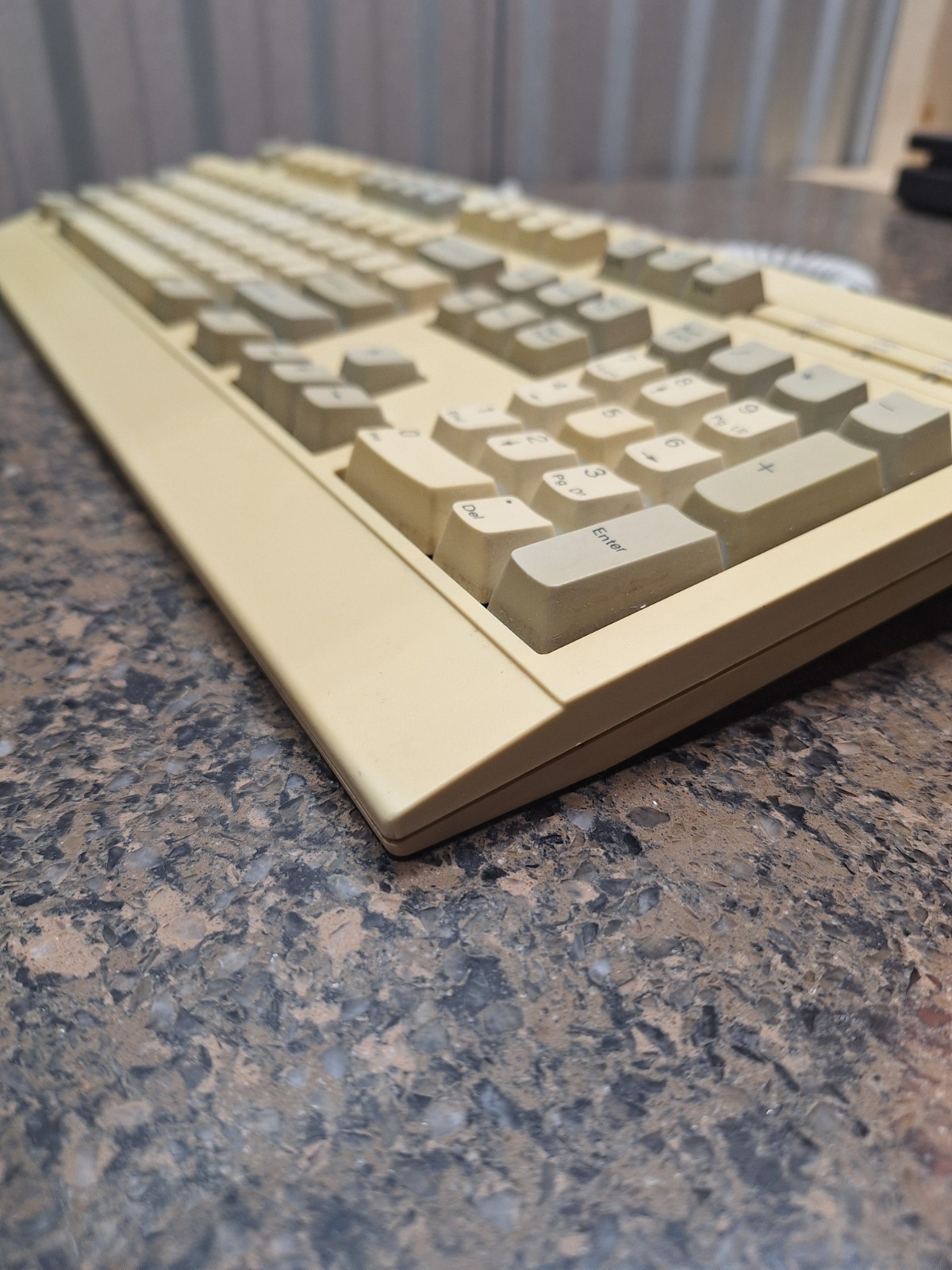 Acer 6311-K Mechanical Keyboard Tested And Working