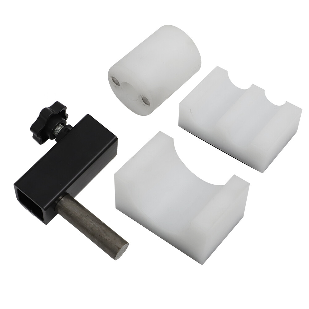 For Silverware Arbor Press Bending Tool Fits On One Ton Arbor Press w/ a 1"Shaft