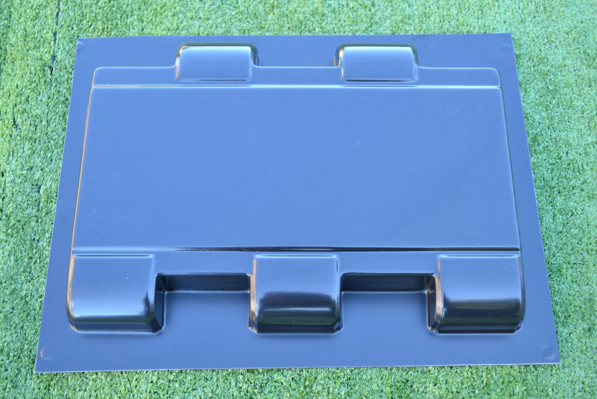 Concrete Mold for Concrete Decor Fence Pillar & Column flower garden box F10