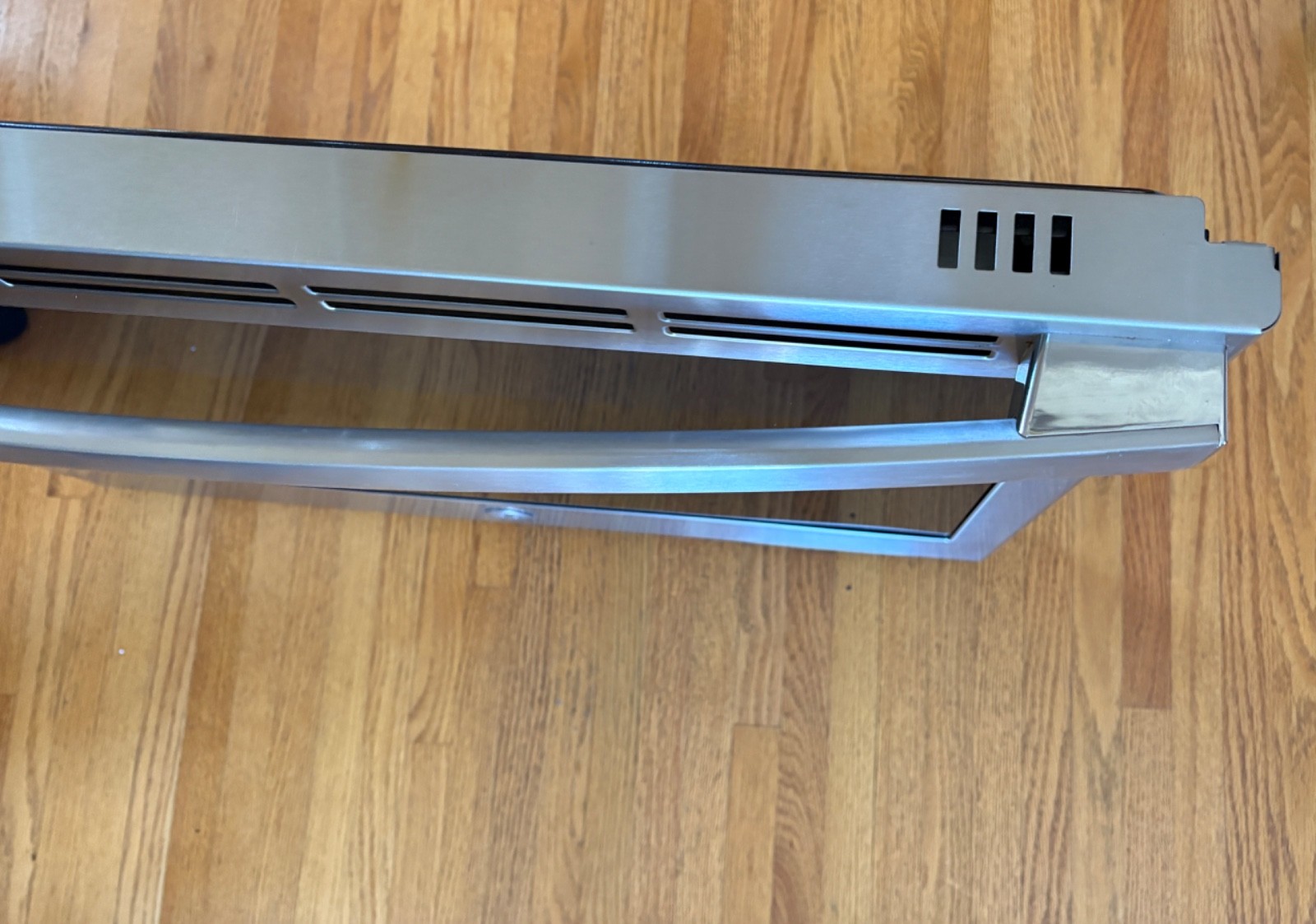 ** GE Profile PHS930YPFS Induction range oven door COMPLETE * WB56X43730