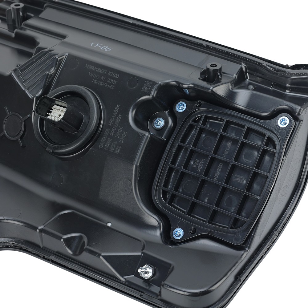 Tail Light Right Side For 2022 2023 24 Ford F150 F-150 Lightning NL34-13B504-AG