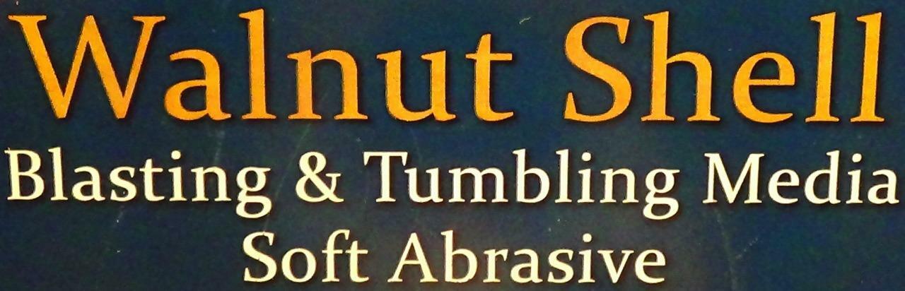 2 Pounds of Coarse 12 Grit Walnut Shell Blasting & Tumbling Media For Brass Ammo