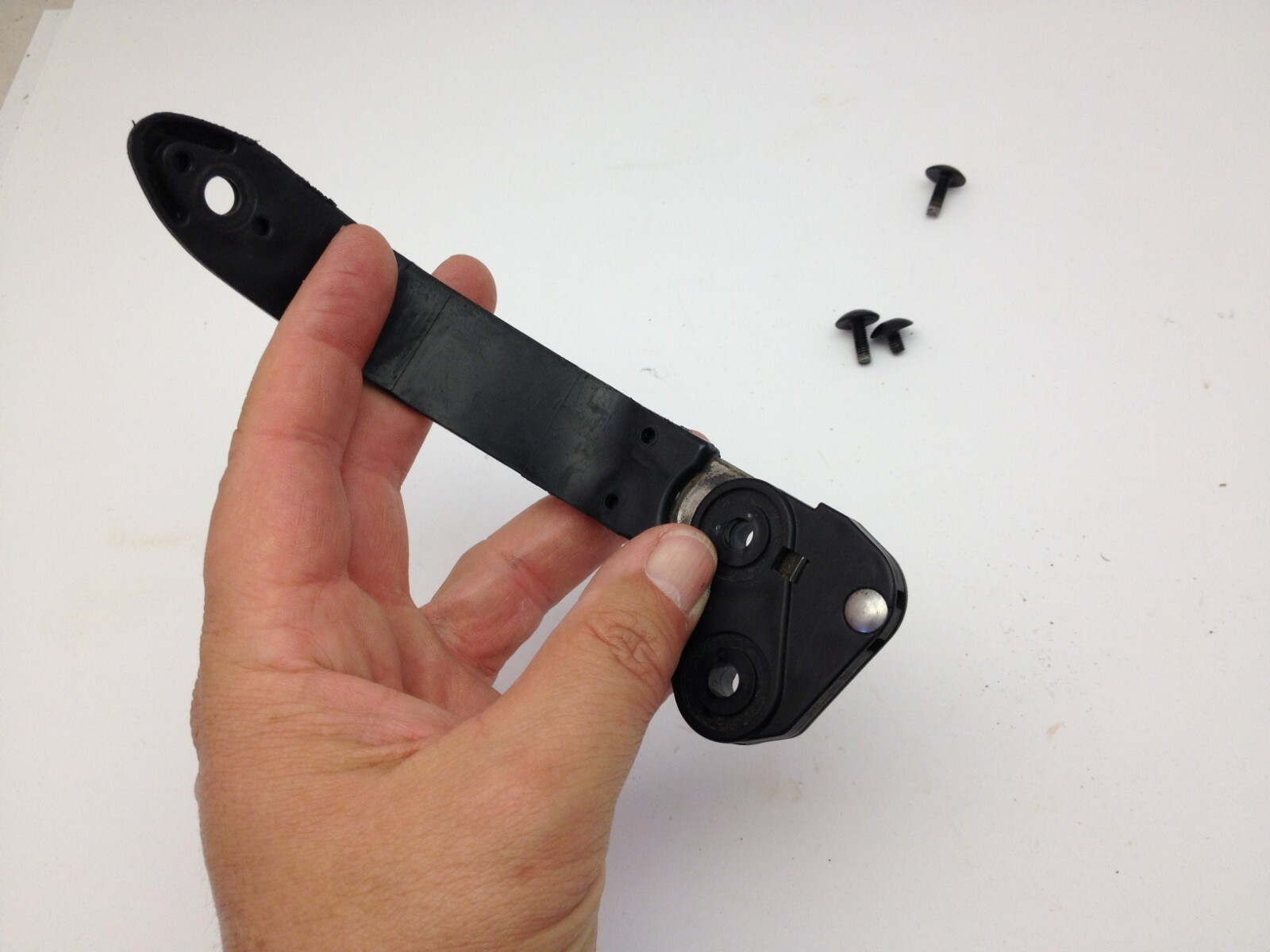 SAFARILAND REPLACEMENT SLS HOOD ASSEMBLY MECHANISM RIGHT HAND RH