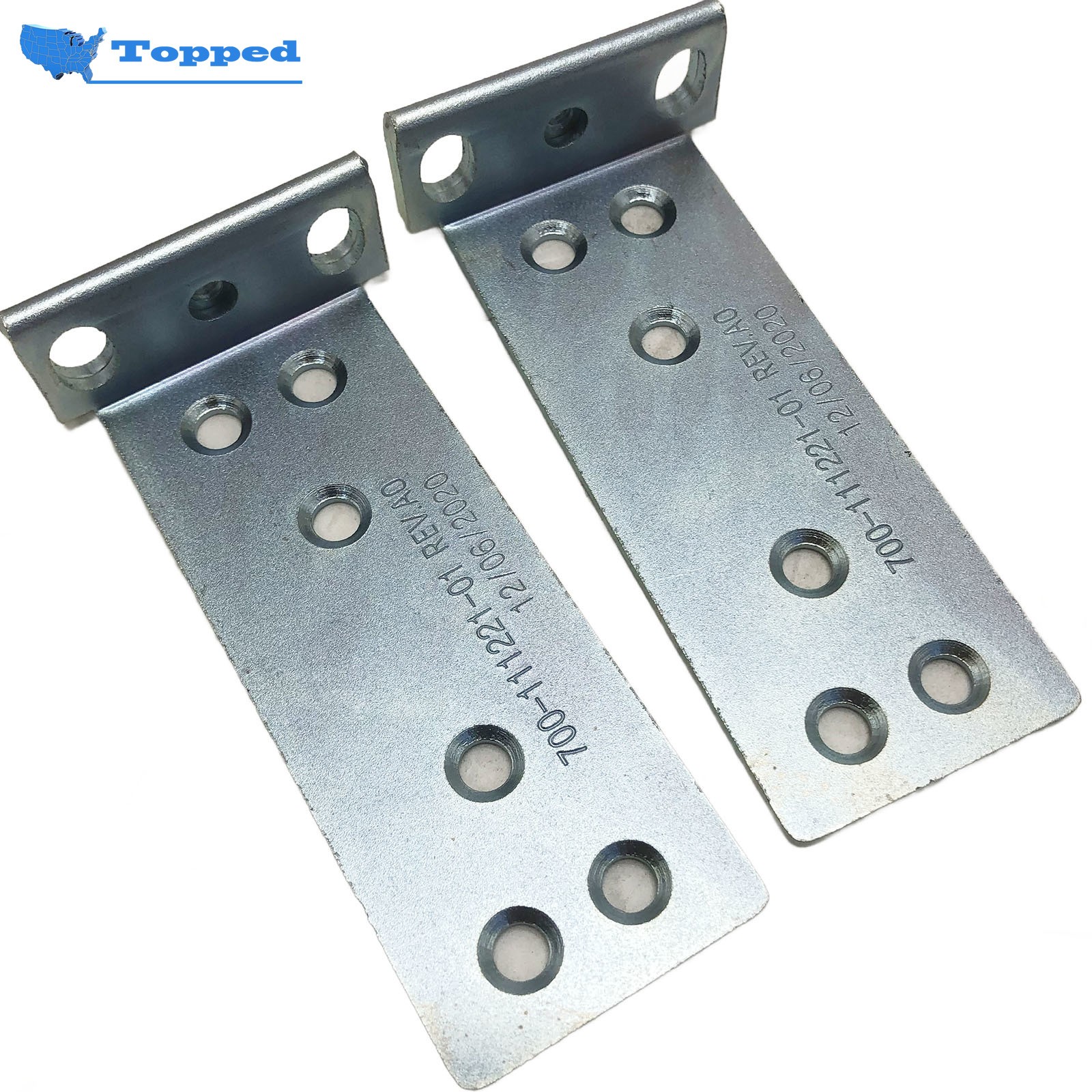 High-End 19" Rack Bracket for Cisco C9500-ACCKITH-19I Catalyst 9500