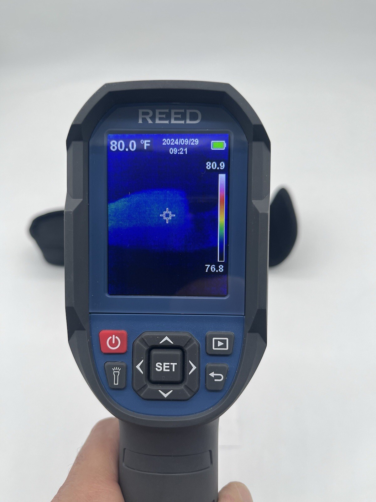 REED Instruments R2160 Thermal Imaging Camera, 160 x 120