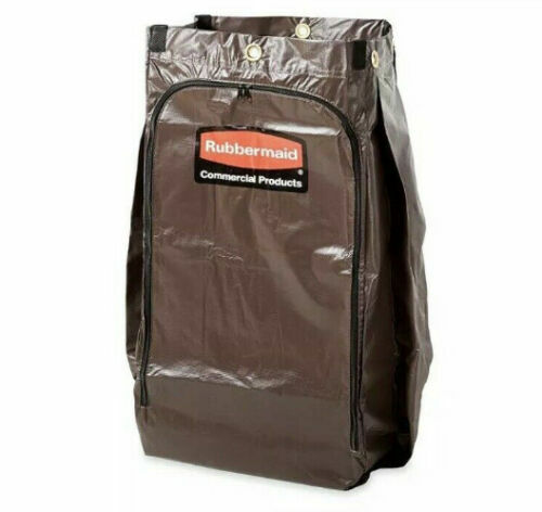 Replacement 25 Gallon Bag Brown Vinyl RUBBERMAID #1966885 NEW!!
