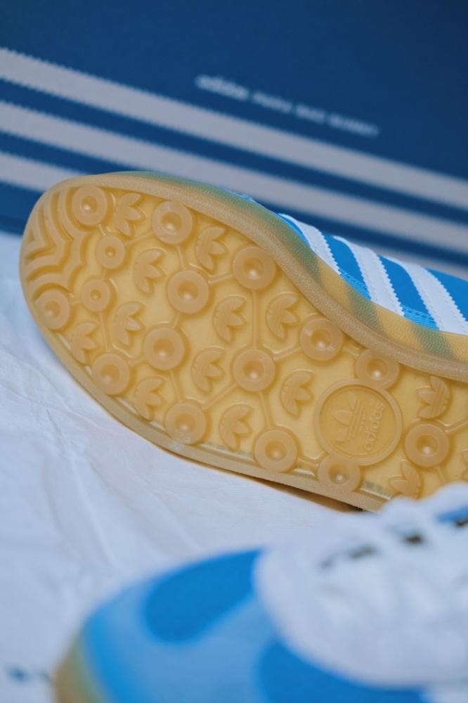 adida s Bad Bunny x Gazelle Indoor San Juan - IF9734