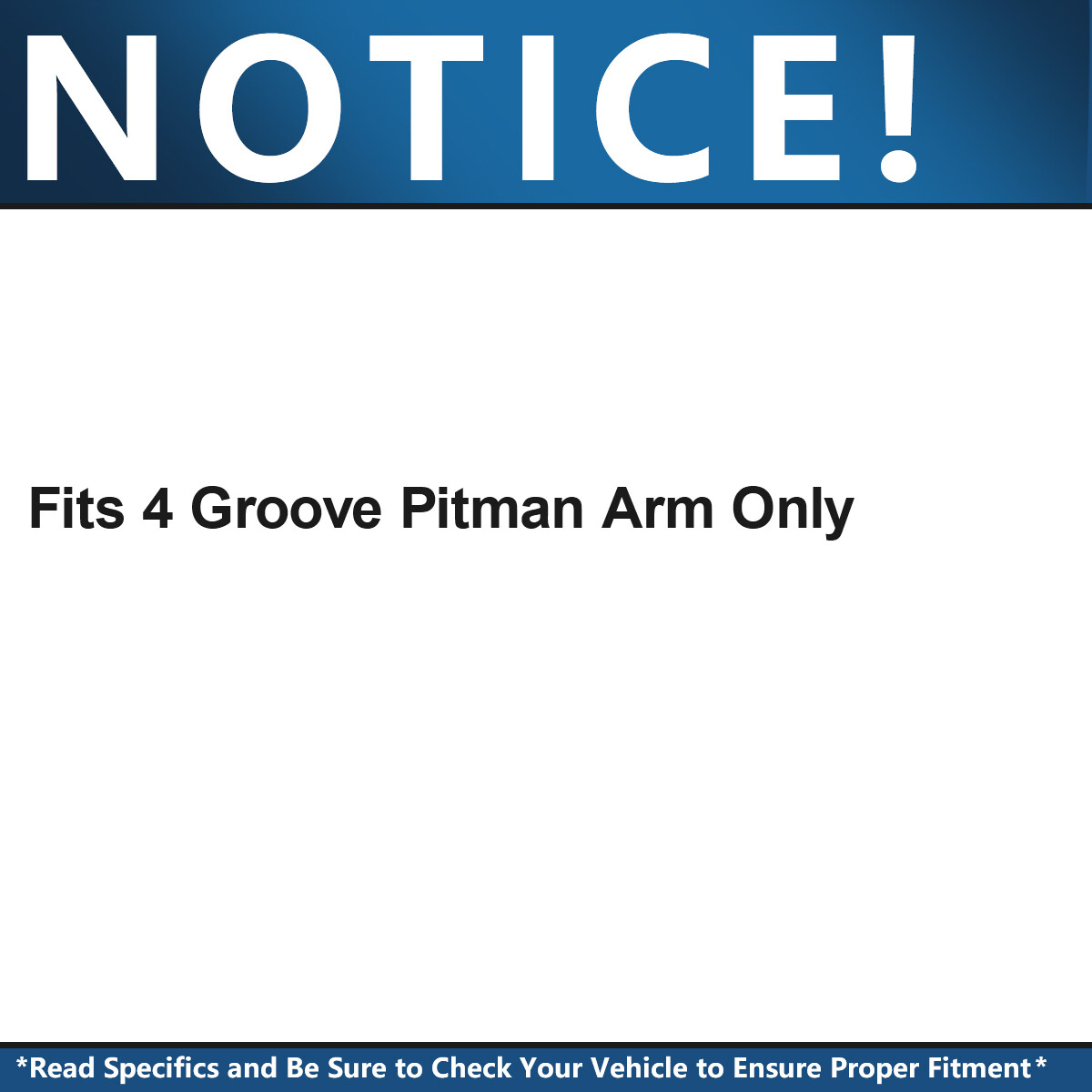 6pc Inner Outer Tie Rod + Idler Arm Pitman Arm for Chevy Silverado Sierra 1500