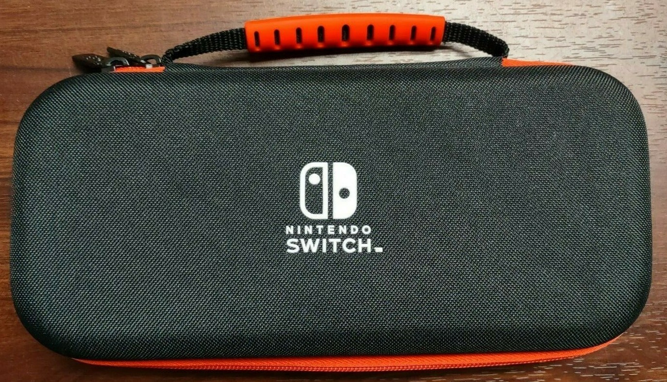 PowerA Official Nintendo Switch Protection Kit - Protective Case-GREAT VALUE!