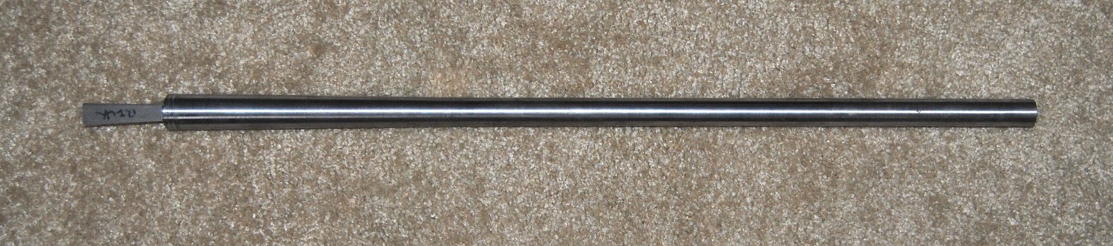 24-inch, .67 cal. 16ga. Smoothbore Muzzleloader Barrel (3)