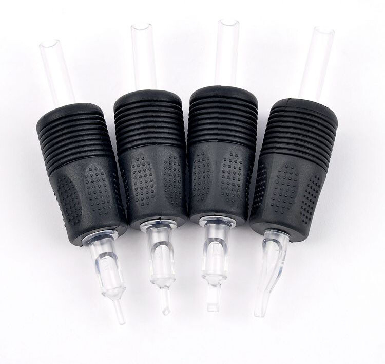 10 x Blackbird Sterlized Disposable Tattoo Grip Tubes 3 5 7 9 11 13 15 18 RT MFT