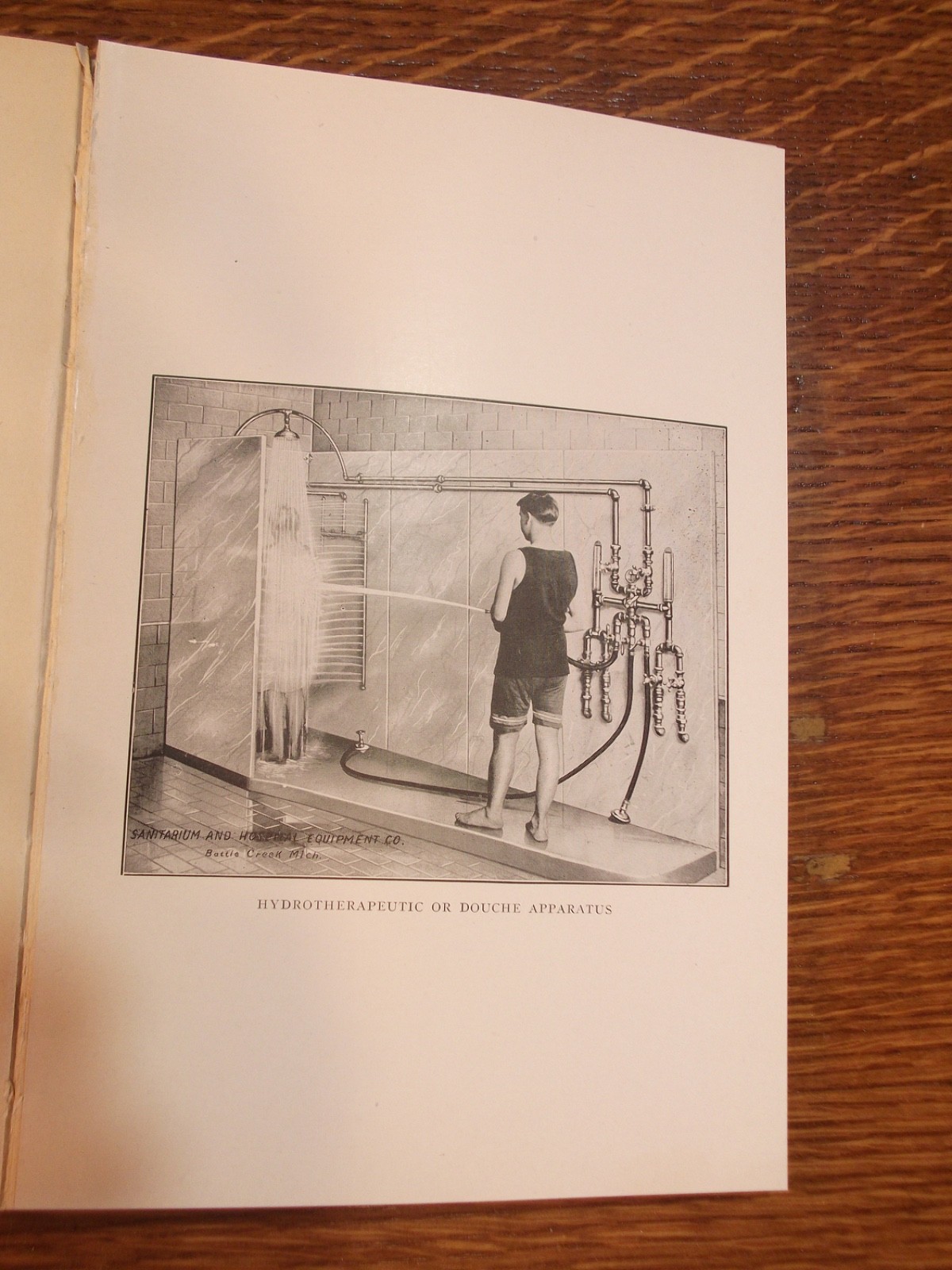 LIGHT THERAPEUTICS, 1927 edition, by Dr. John Harvey Kellogg