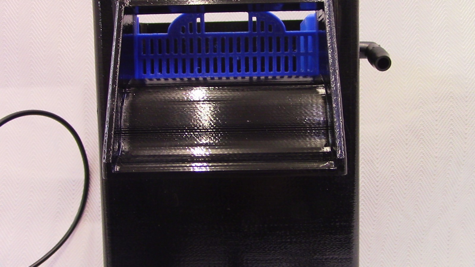 Refugium, WSR-Mini Fuge-100 Hang on Refugium System W/Pump and LED Light