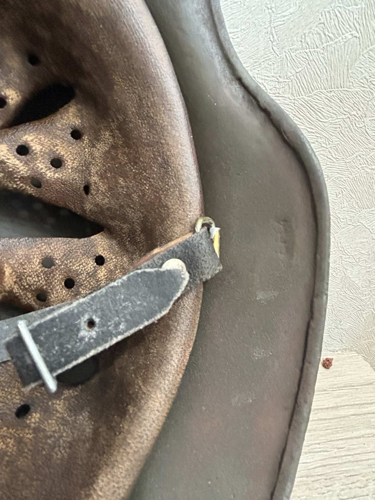 Helmet M40 German Helmet M40 WW2 Combat helmet M 40 WWII size 64