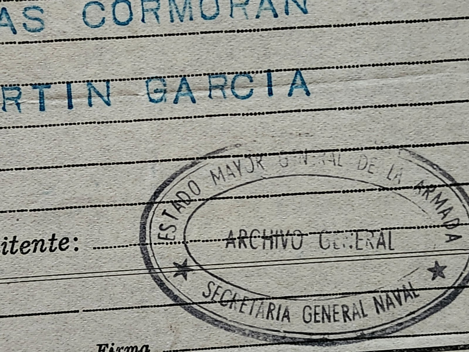 WW2 Germany. Interned sailors, "Admiral Graf Spee" #2