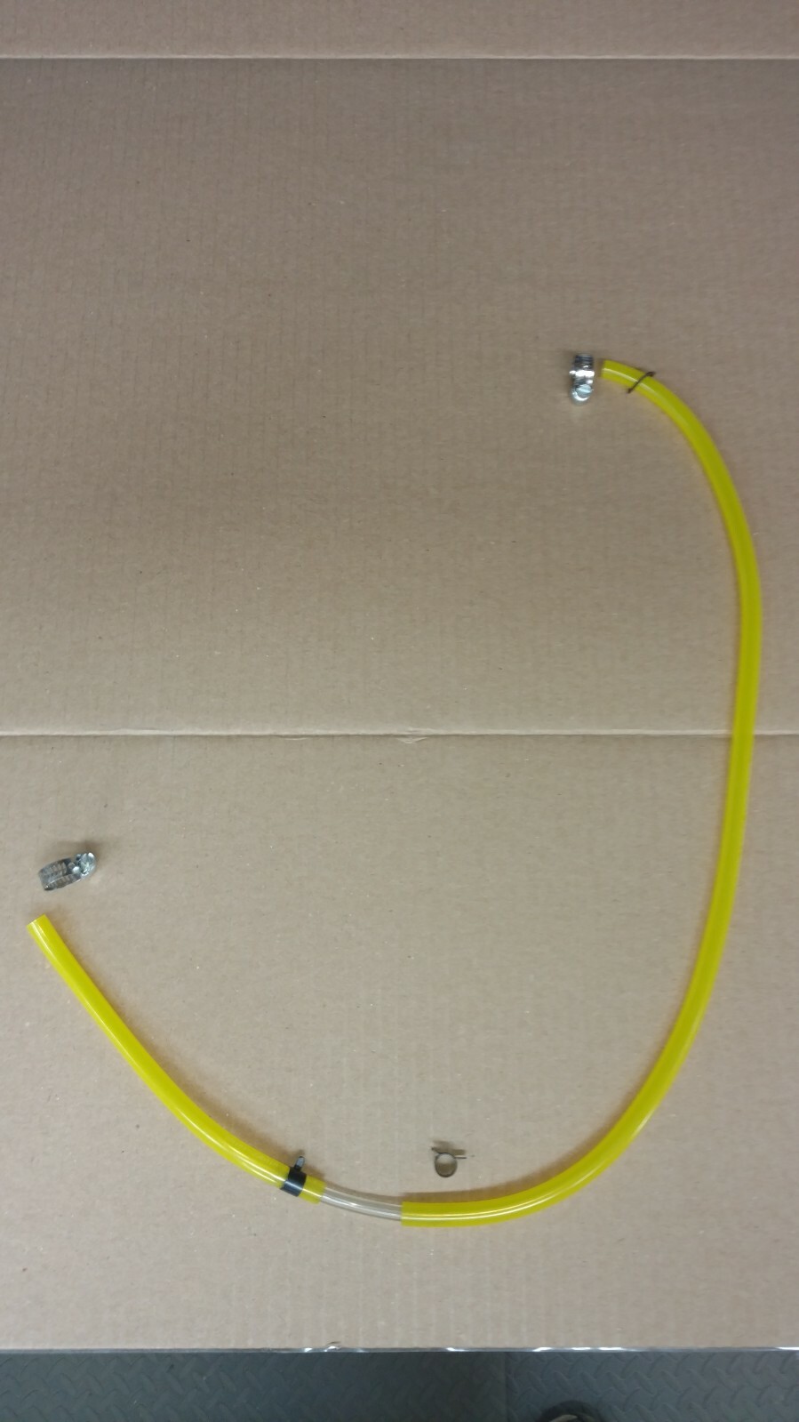 JOHN DEERE 316/318/330/322/332/420/430 HYDRAULIC REAR SIGHT TUBE AND HOSE KIT